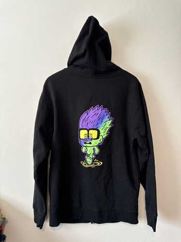 Movie Trolls Holiday In Harmony Cast & Crew Zip Up