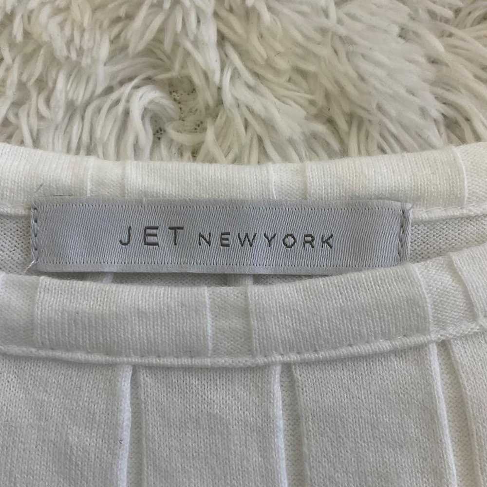 JET NEWYORK 100% cotton long-sleeve top 4 sizes W… - image 5