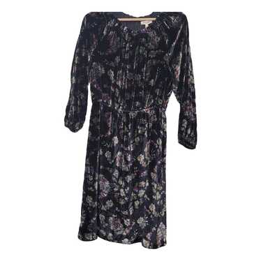 Rebecca Taylor Velvet mid-length dress - image 1