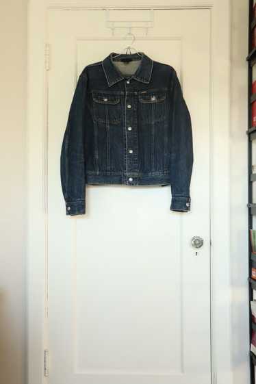 Diesel Diesel Blue Denim Jacket