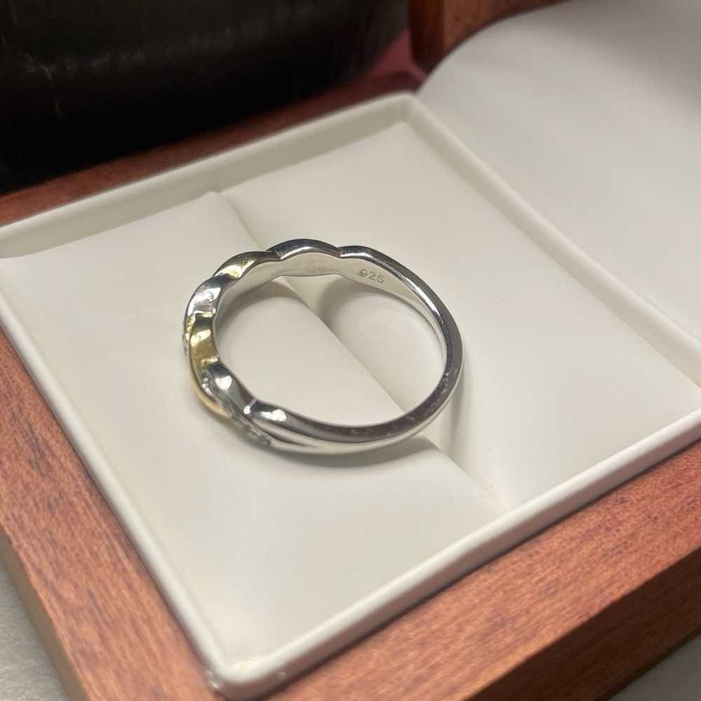 ring two tone - image 3