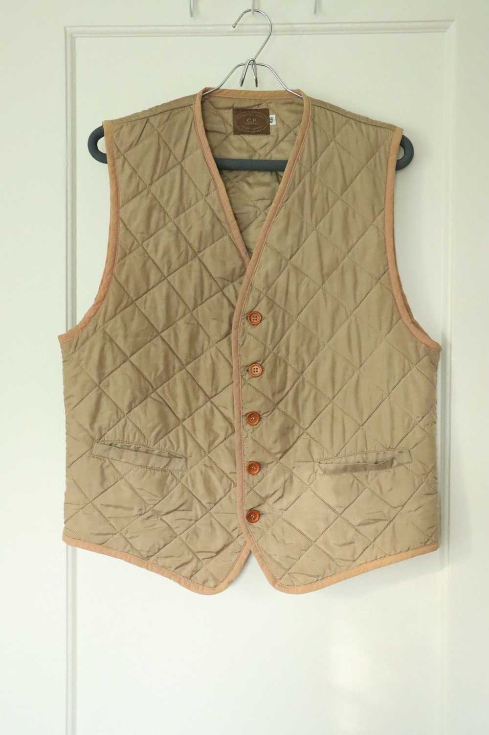 C.P. Company C.P. Company Hunter Vest - image 1