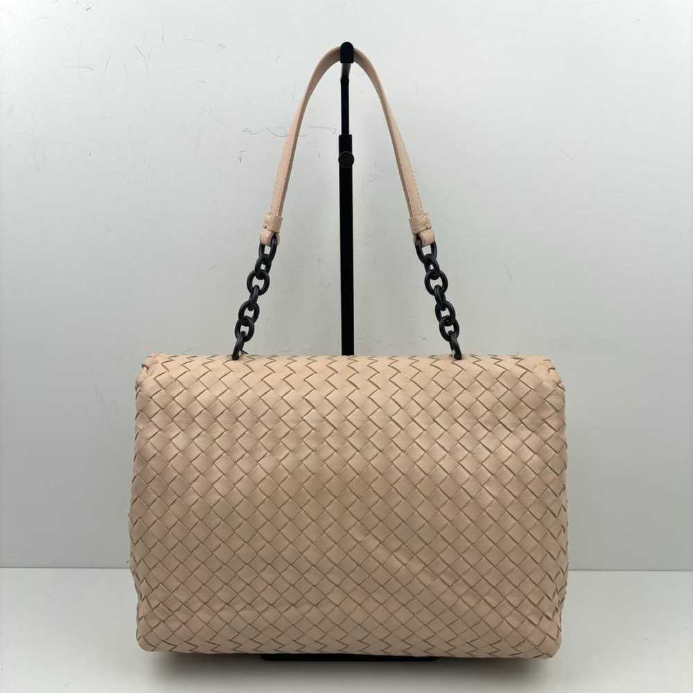 Bottega Veneta Olimpia leather crossbody bag - image 2