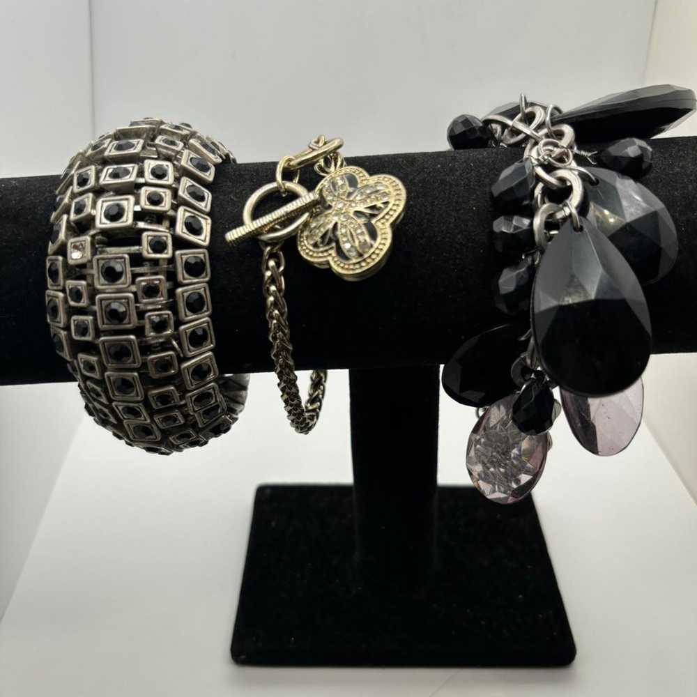 Vintage bracelet bundle - image 2