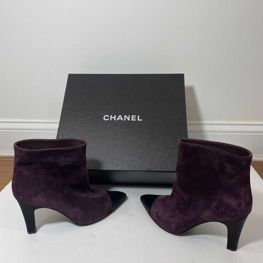 Chanel Boots - image 2