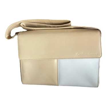 Carolina Herrera Patent leather handbag - image 1