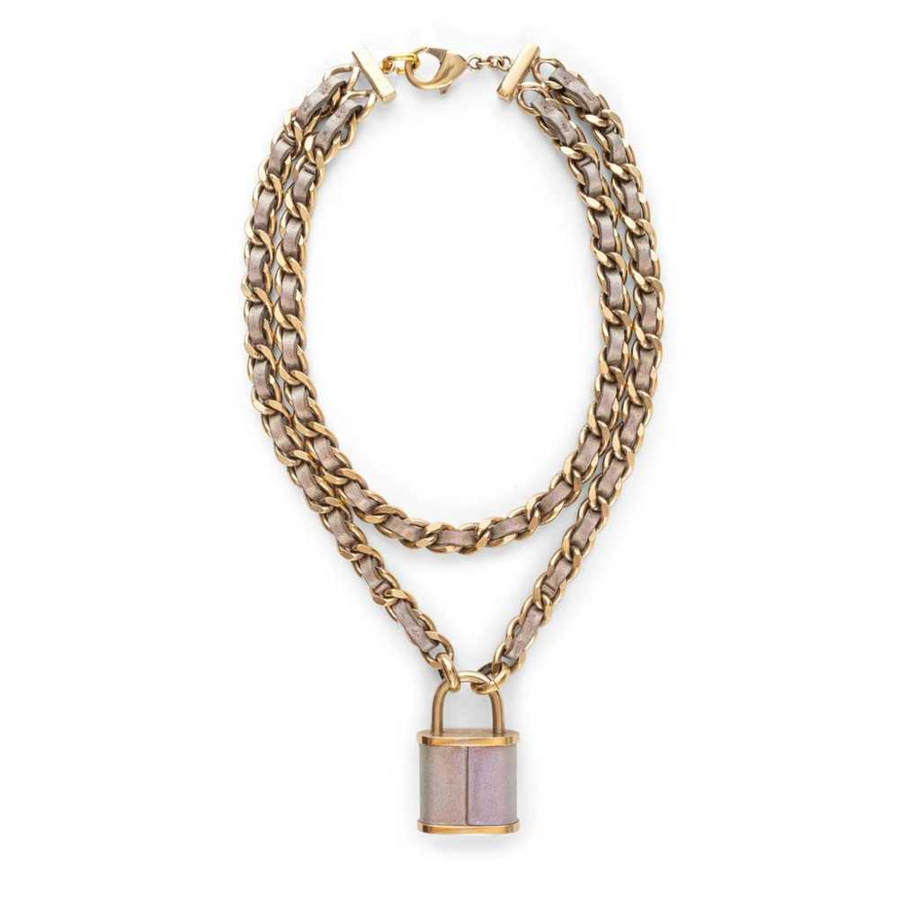 Chanel Necklace - image 3