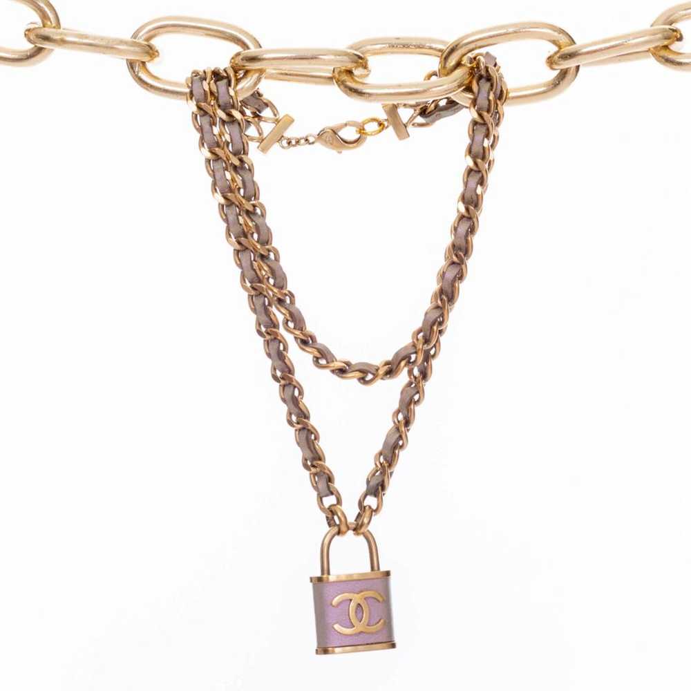 Chanel Necklace - image 5