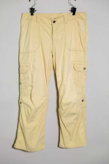 Arc'Teryx Arc'teryx Pants Beige Cargo Outdoor Hiki