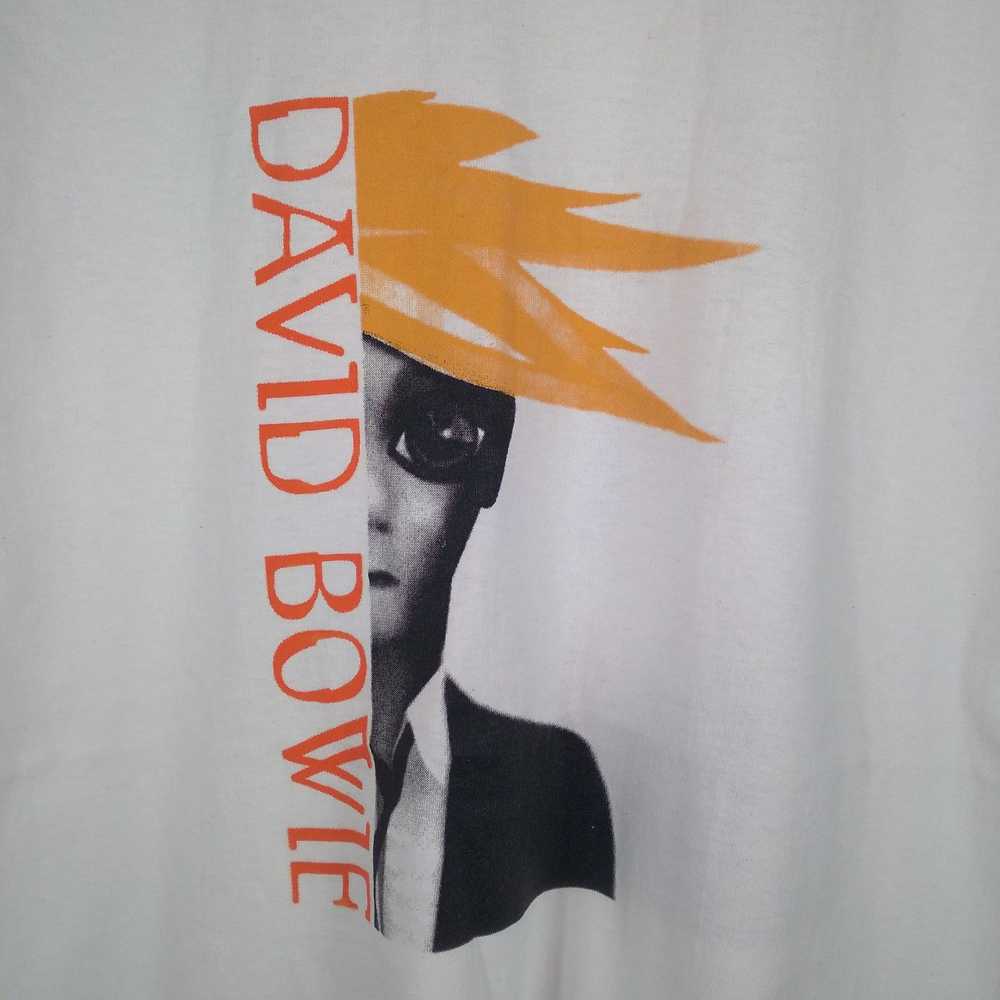 Band Tees × Movie × Vintage Vintage 2004 Davie Bo… - image 2