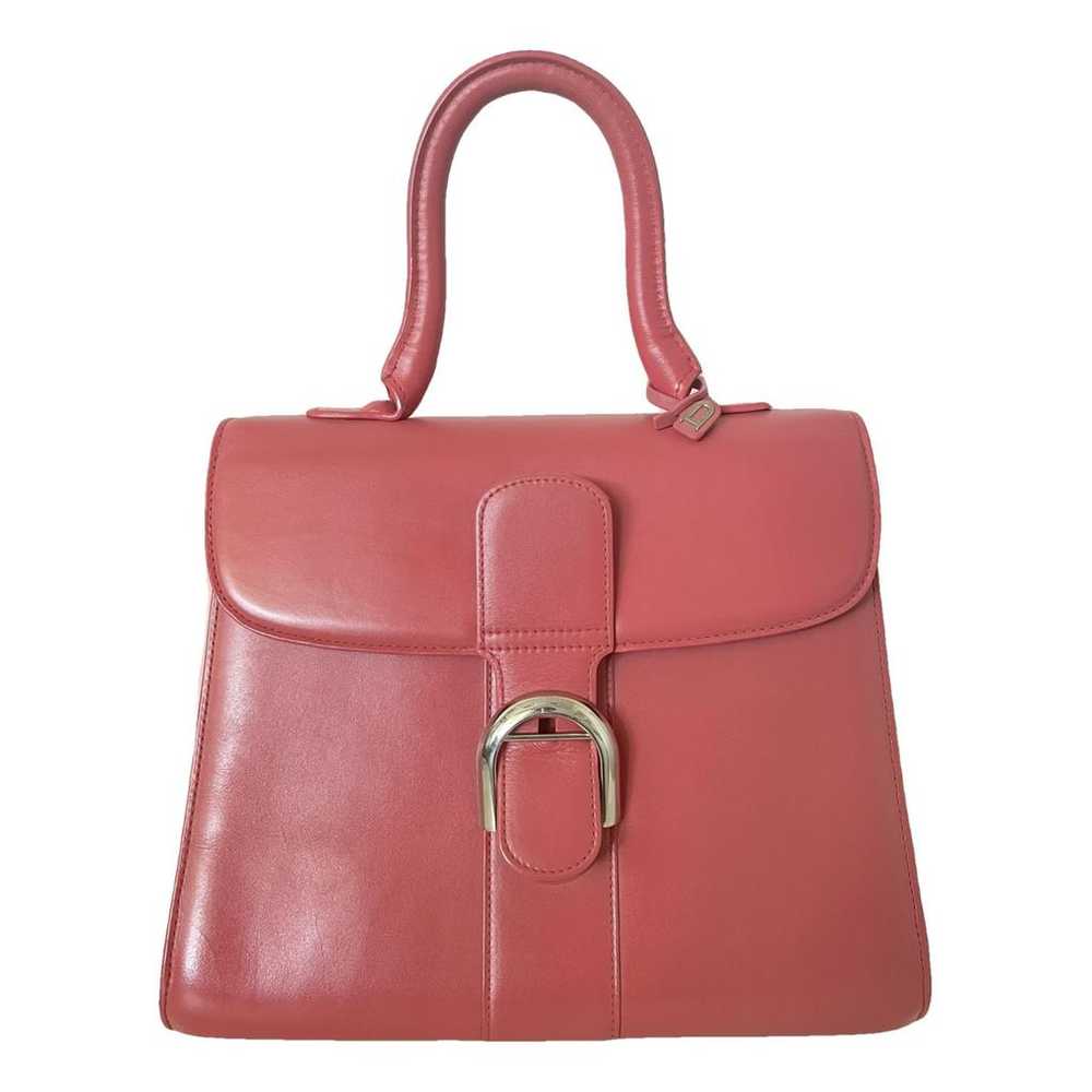 Delvaux Brillant leather handbag - image 1