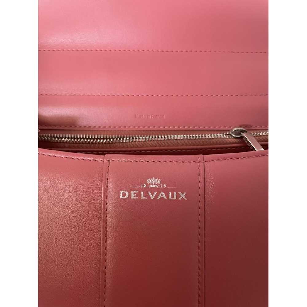 Delvaux Brillant leather handbag - image 2