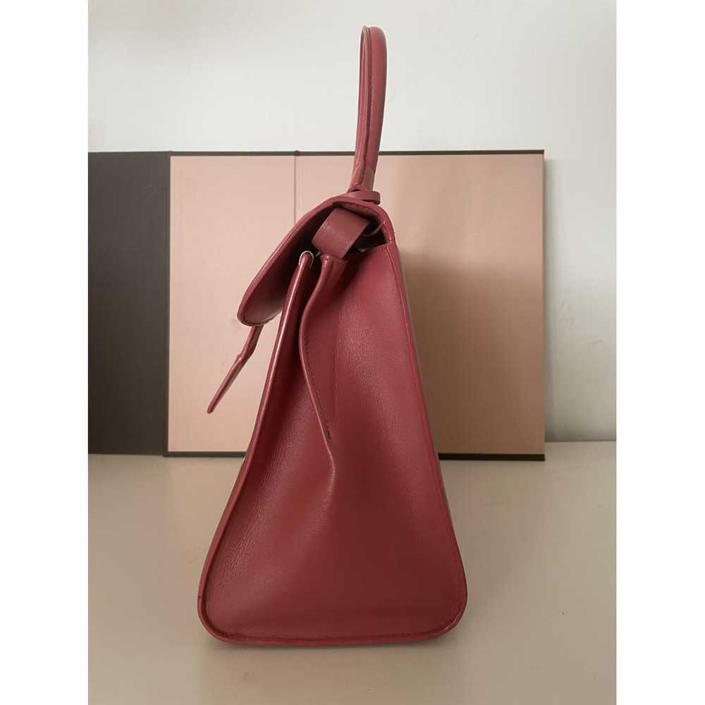 Delvaux Brillant leather handbag - image 6