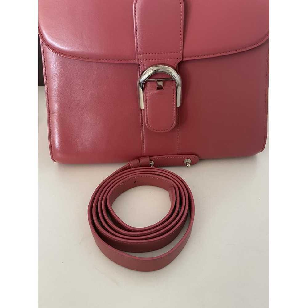 Delvaux Brillant leather handbag - image 7