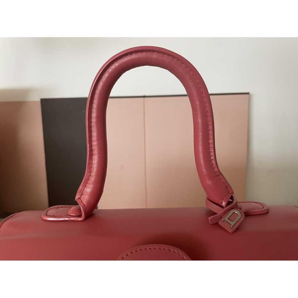 Delvaux Brillant leather handbag - image 8