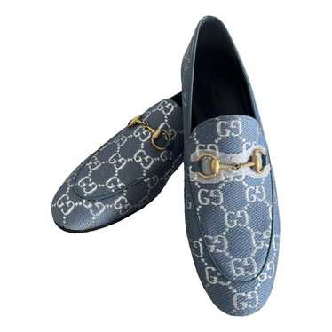 Gucci Princetown cloth mules & clogs - image 1