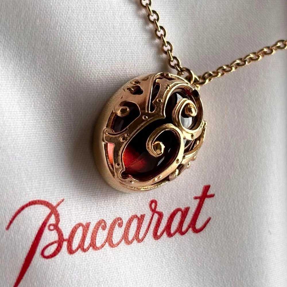 Rare out-of-print item ◎ Baccarat ◇ favourite ◇ F… - image 12