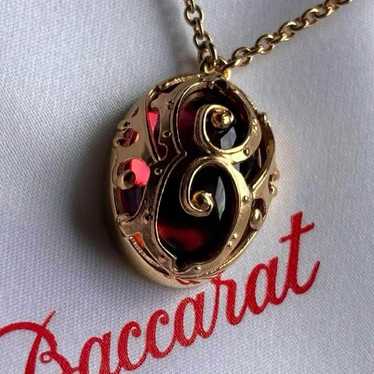 Rare out-of-print item ◎ Baccarat ◇ favourite ◇ F… - image 1