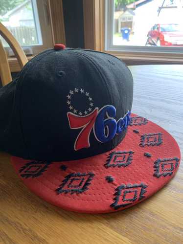 New Era Philadelphia 76ers New Era Hat - image 1