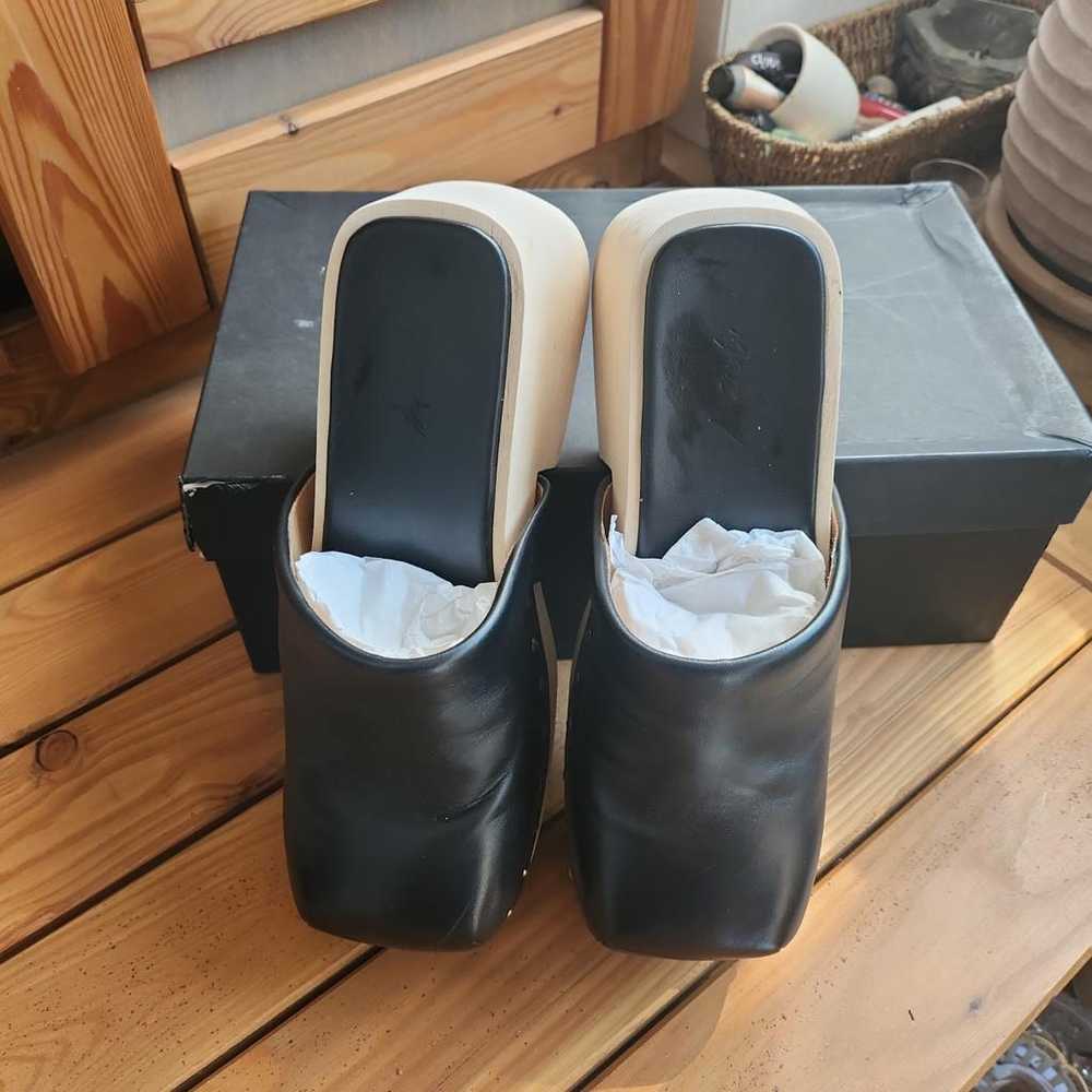 Marsèll Leather mules & clogs - image 2