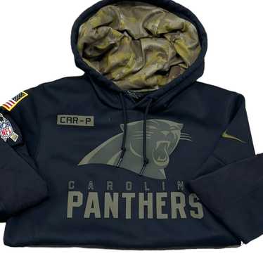 Nike Men's Carolina Panthers Nike Salute to Servi… - image 1