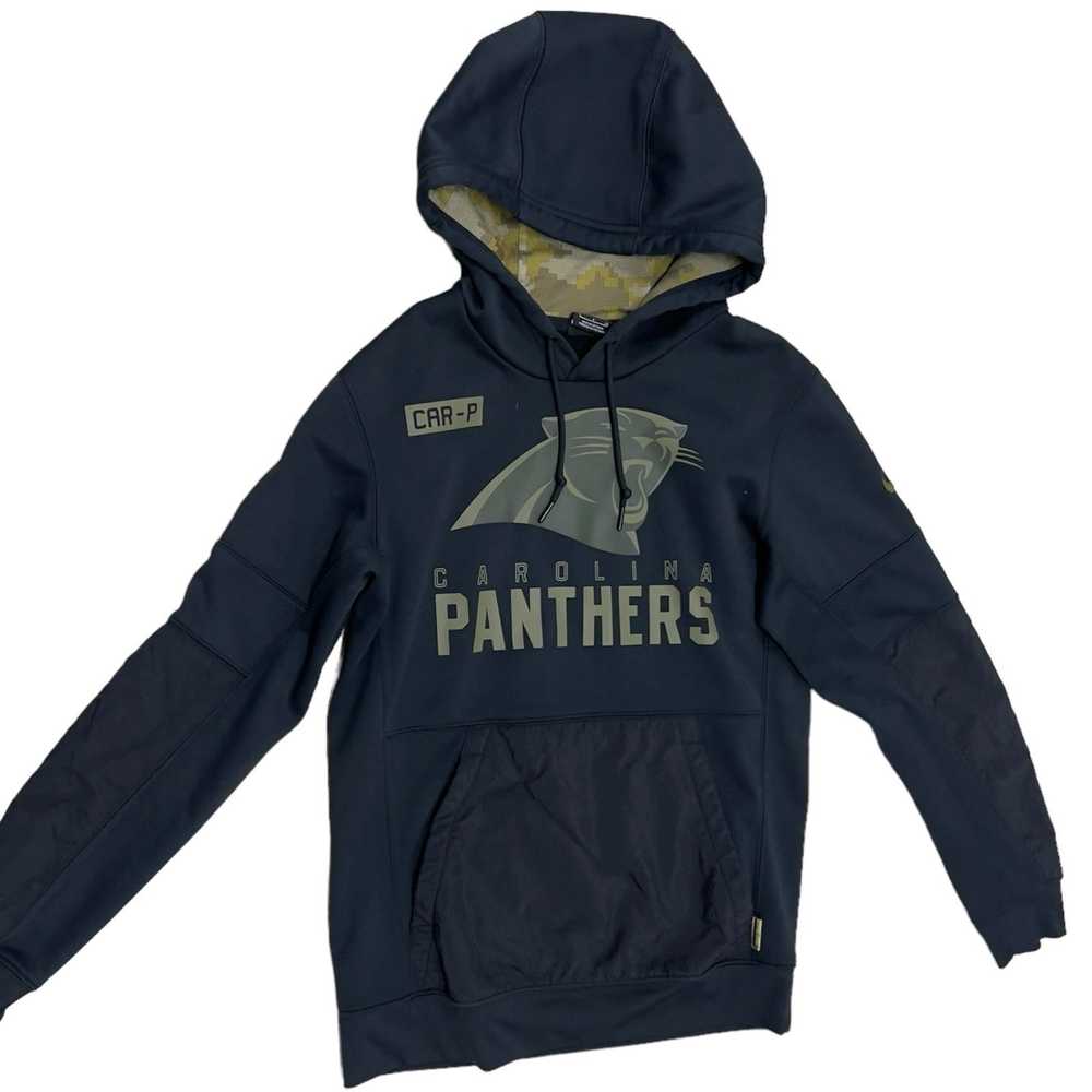 Nike Men's Carolina Panthers Nike Salute to Servi… - image 2