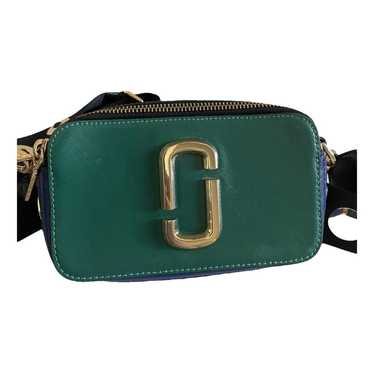 Marc Jacobs Snapshot cloth crossbody bag - image 1