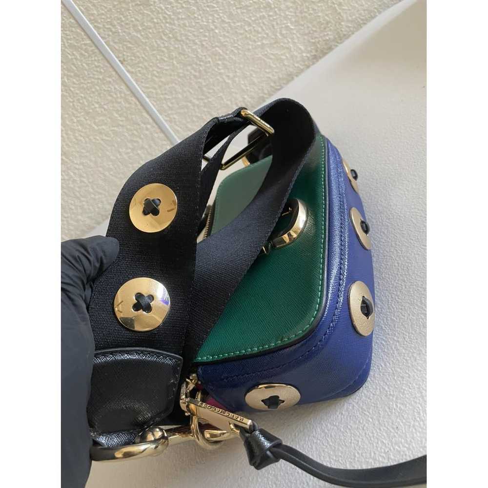 Marc Jacobs Snapshot cloth crossbody bag - image 3