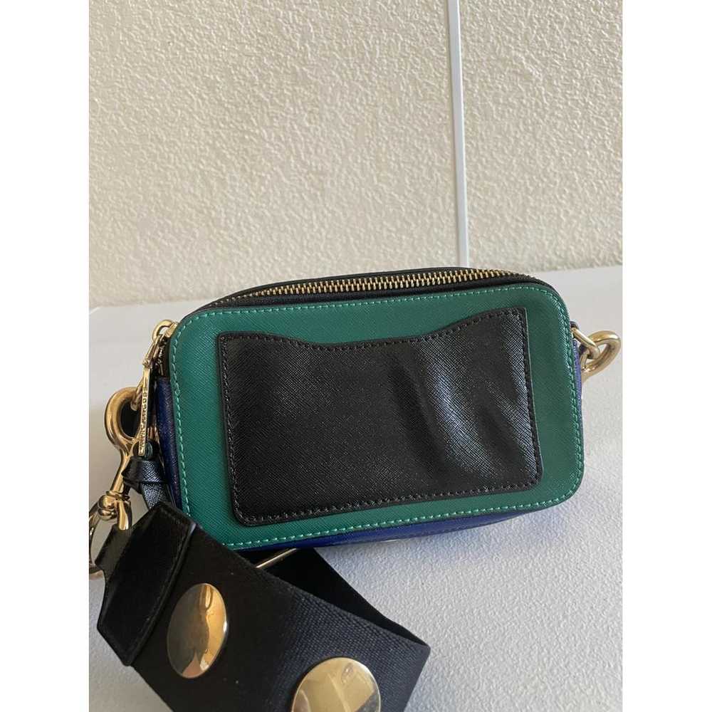 Marc Jacobs Snapshot cloth crossbody bag - image 9