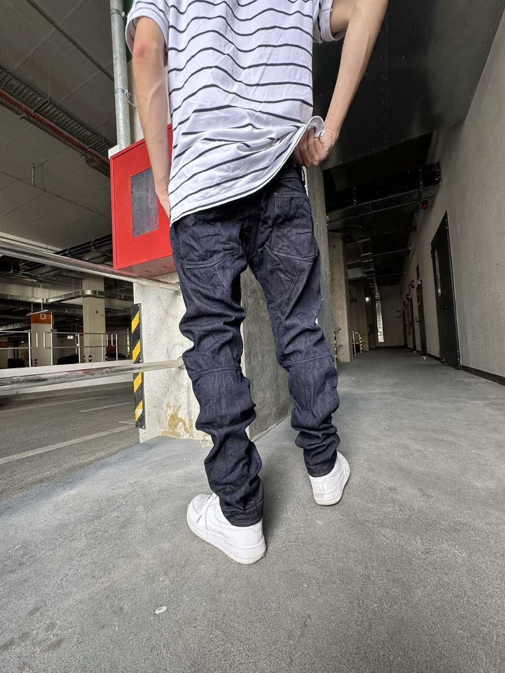 G Star Raw × Gstar × Vintage Vintage G Star raw j… - image 11