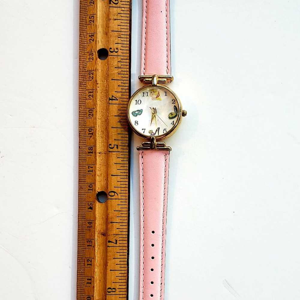 Vintage Limited Edition Barbie Wristwatc - image 4