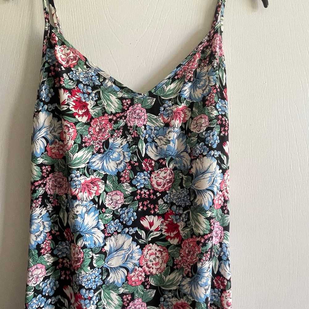 Floral Boutique Dress - image 1