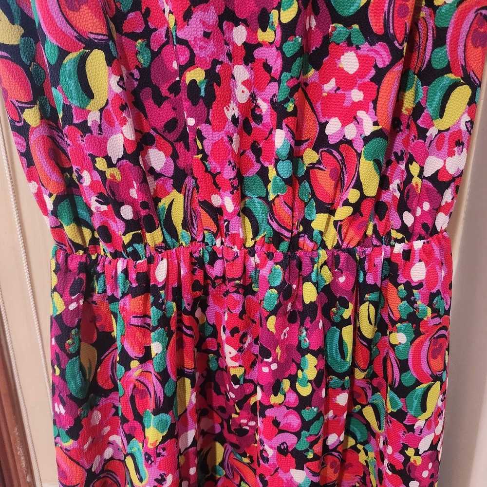 lily pulitzer dress, size medium - image 2