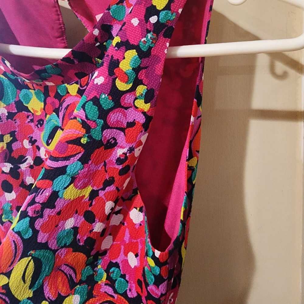 lily pulitzer dress, size medium - image 4