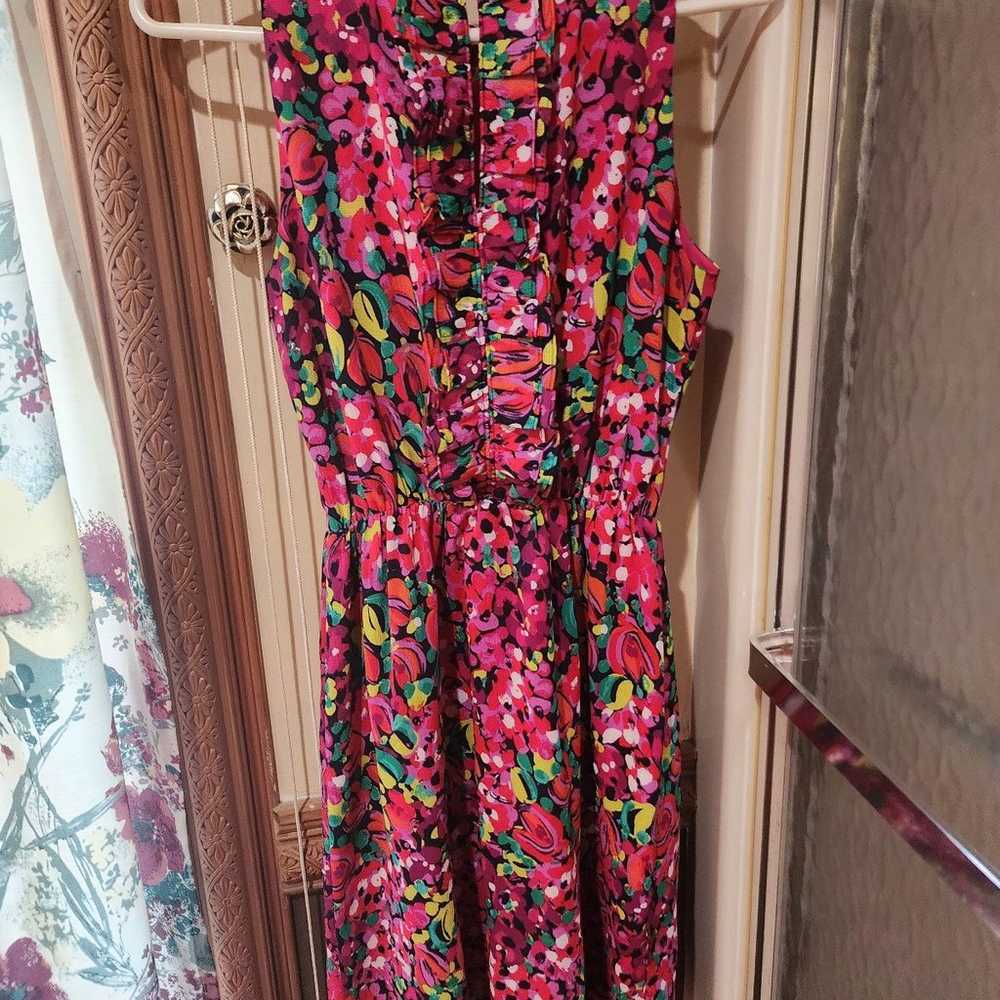 lily pulitzer dress, size medium - image 6