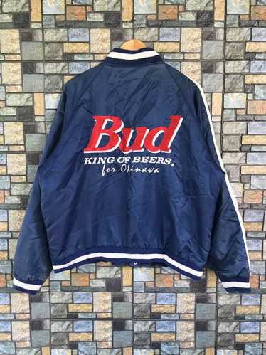 Budweiser × Streetwear × Vintage Vintage Budweise… - image 1