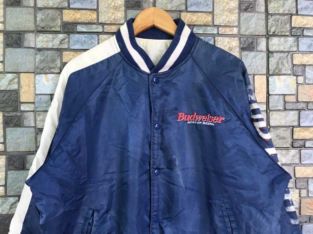 Budweiser × Streetwear × Vintage Vintage Budweise… - image 5