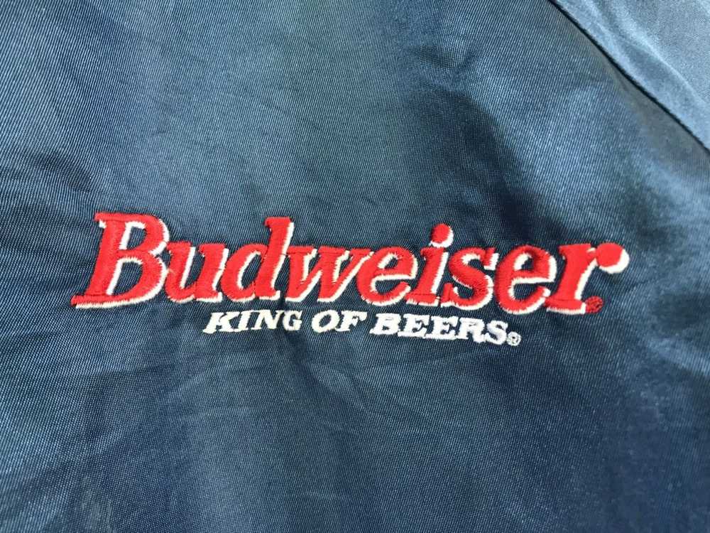 Budweiser × Streetwear × Vintage Vintage Budweise… - image 9