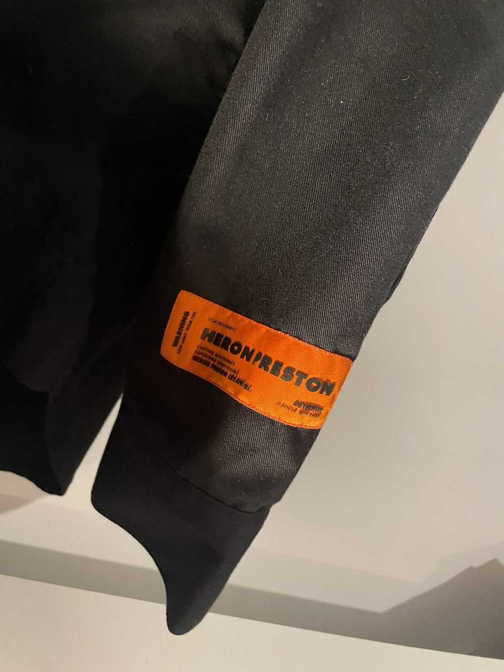 Designer × Heron Preston × Streetwear heron prest… - image 2