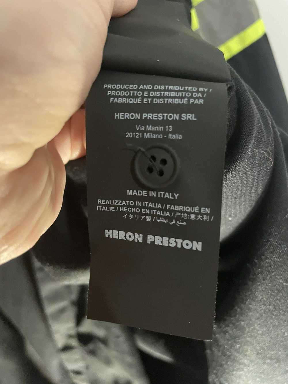 Designer × Heron Preston × Streetwear heron prest… - image 5