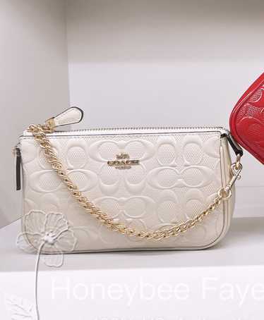 Coach Nolita 19 In Signature Leather CU000