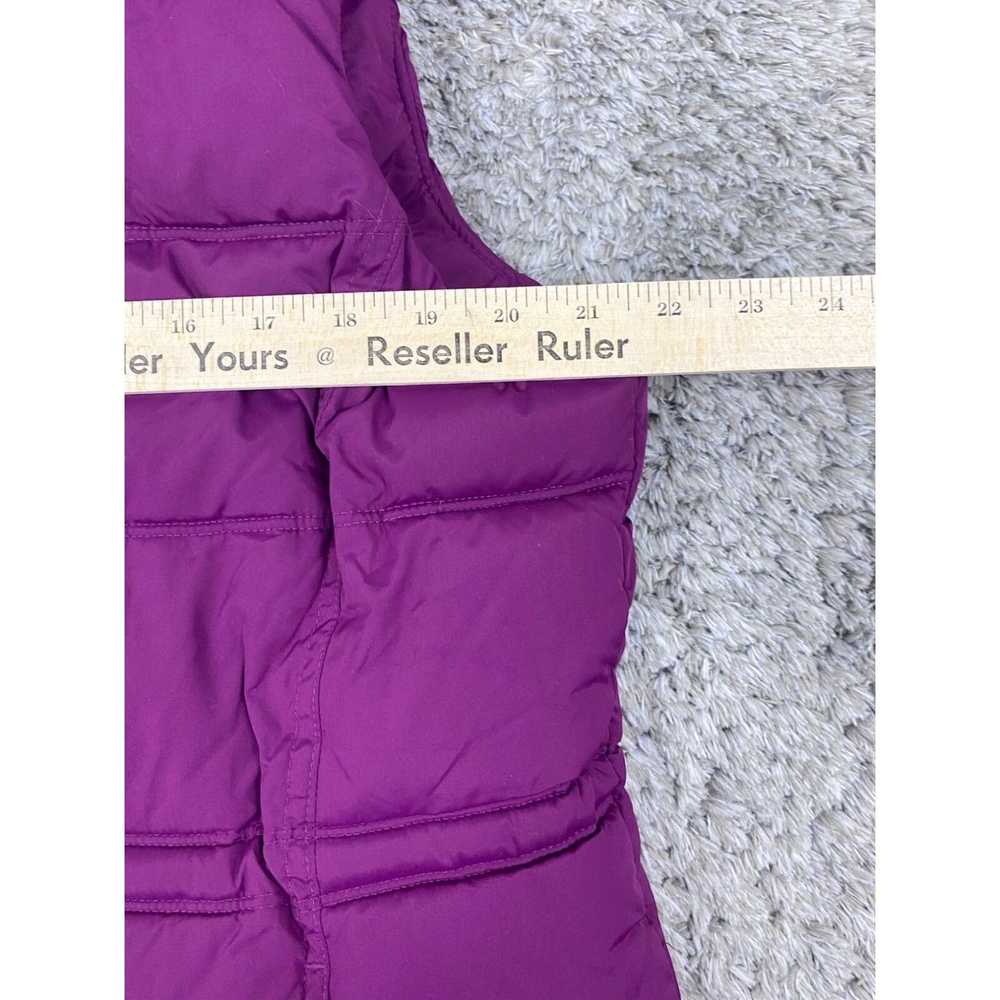 Old Navy Old Navy Vest Womans Extra Large Purple … - image 3