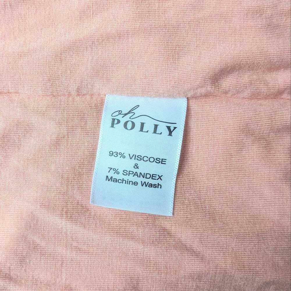 Oh Polly Dusky Pink Dress. - image 11