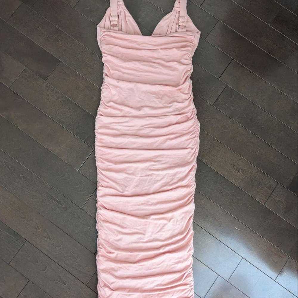 Oh Polly Dusky Pink Dress. - image 7