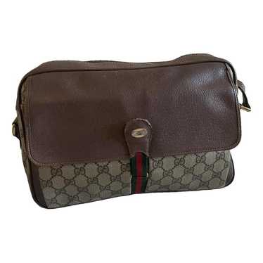 Gucci Ophidia Gg cloth handbag