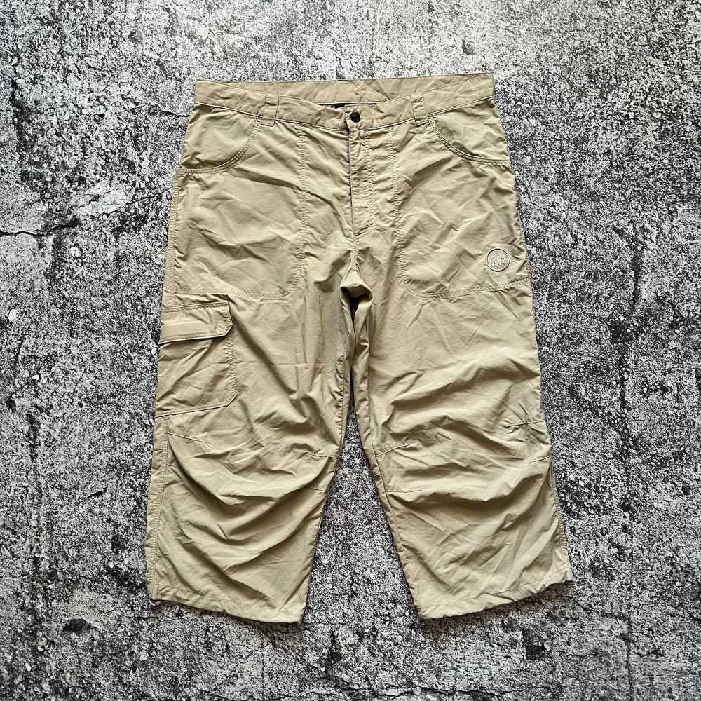 Mammut × Outdoor Life × Streetwear Mammut Shorts … - image 1