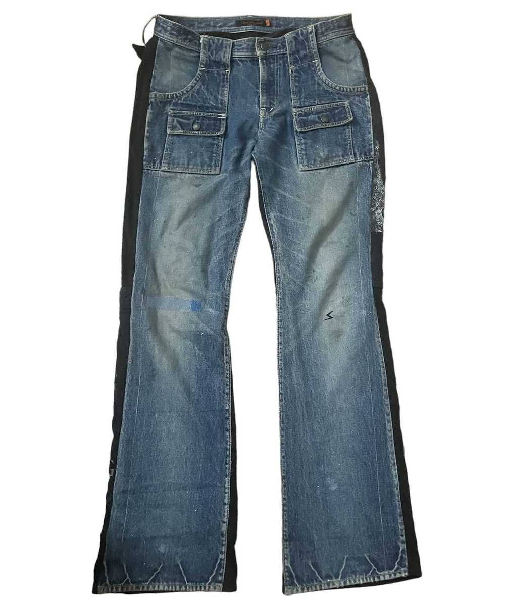 Undercover Undercover SS06 ‘Klaus’ Hybrid Denim - image 1