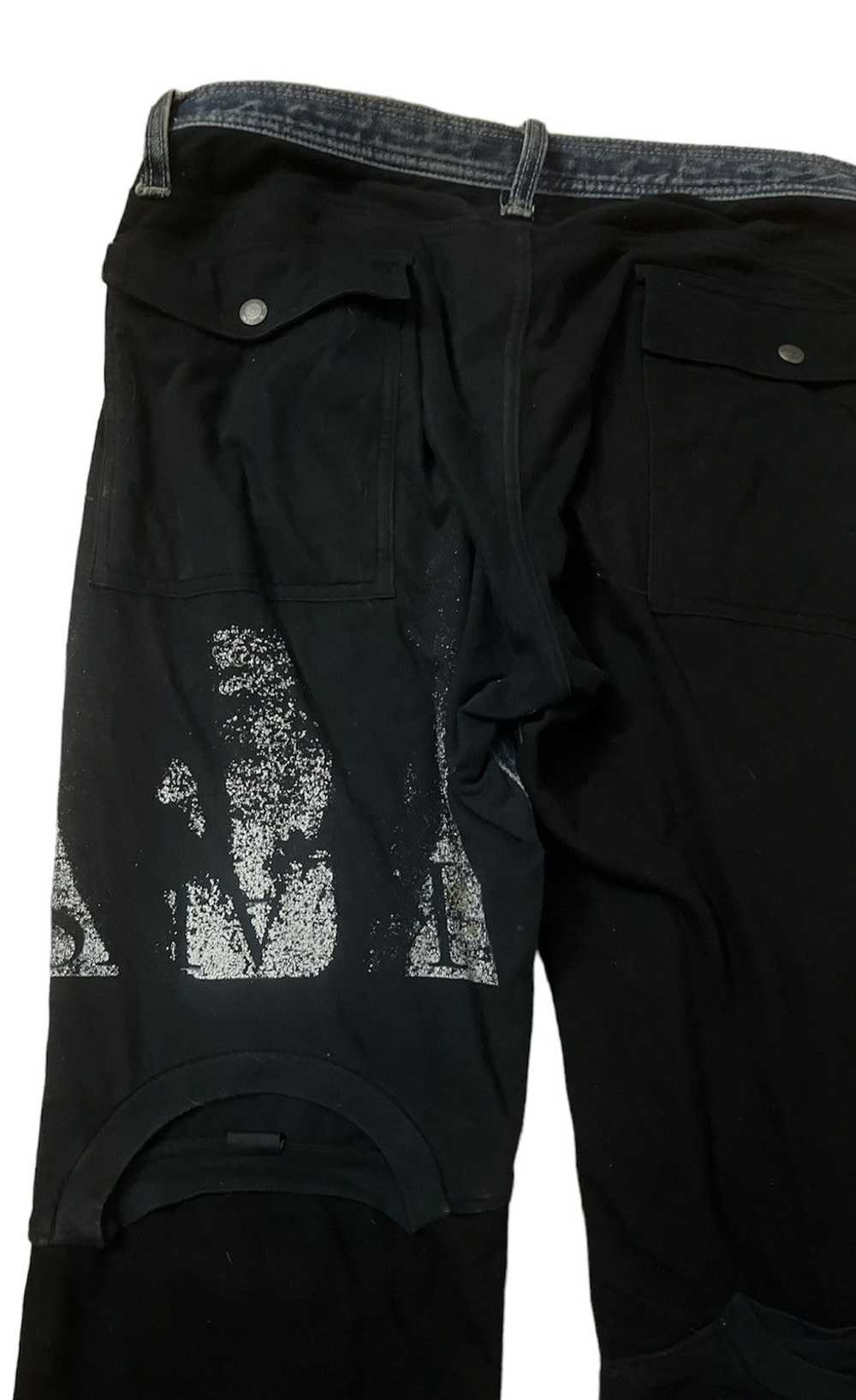 Undercover Undercover SS06 ‘Klaus’ Hybrid Denim - image 5