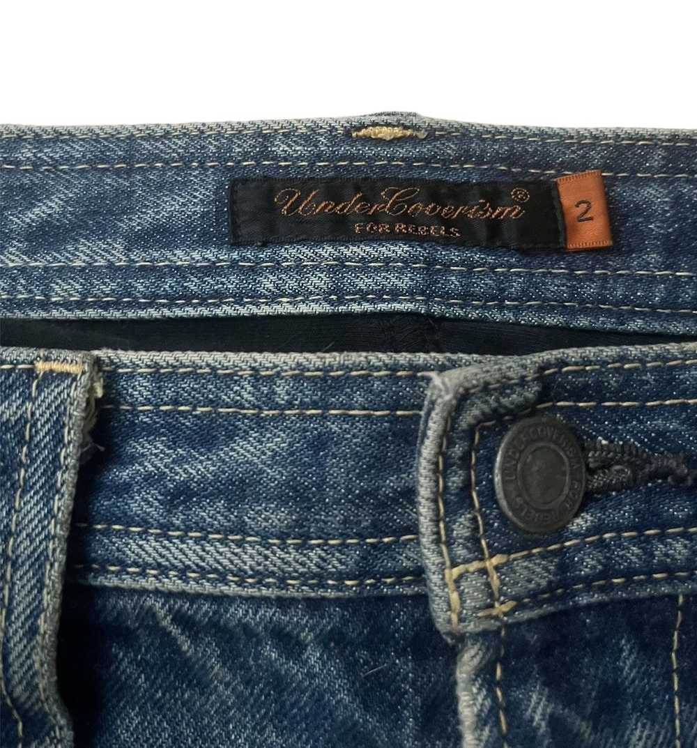 Undercover Undercover SS06 ‘Klaus’ Hybrid Denim - image 9