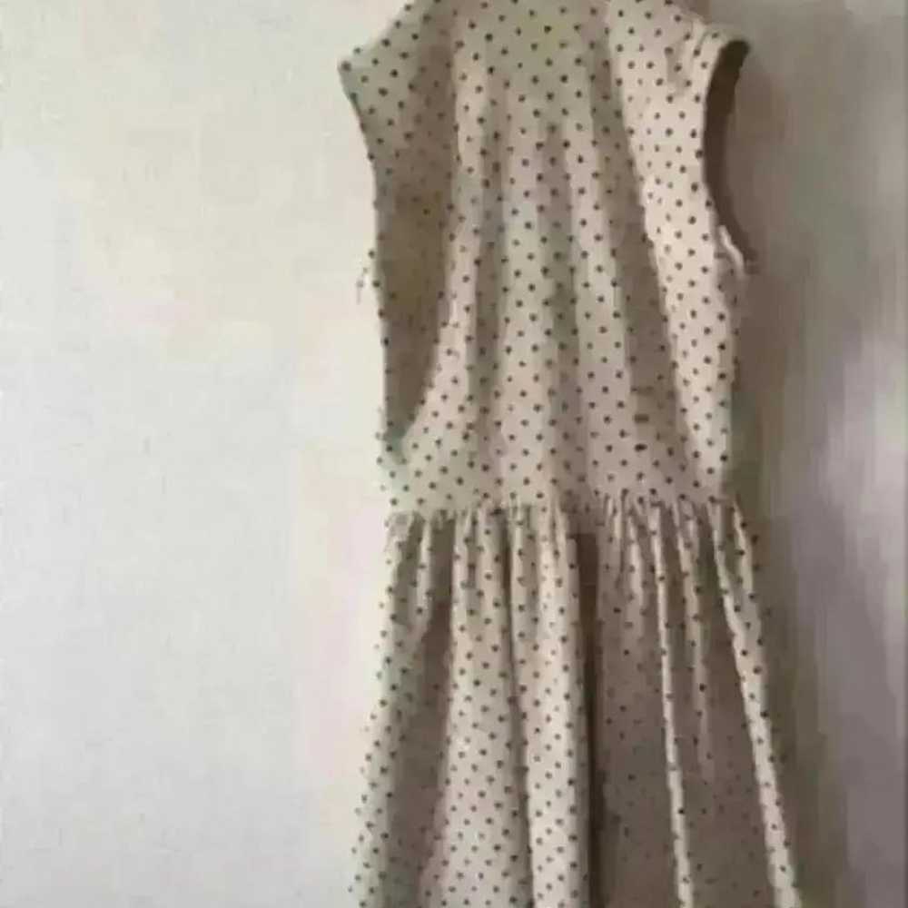 31 Sons de Mode Polka Dot Dress - image 3